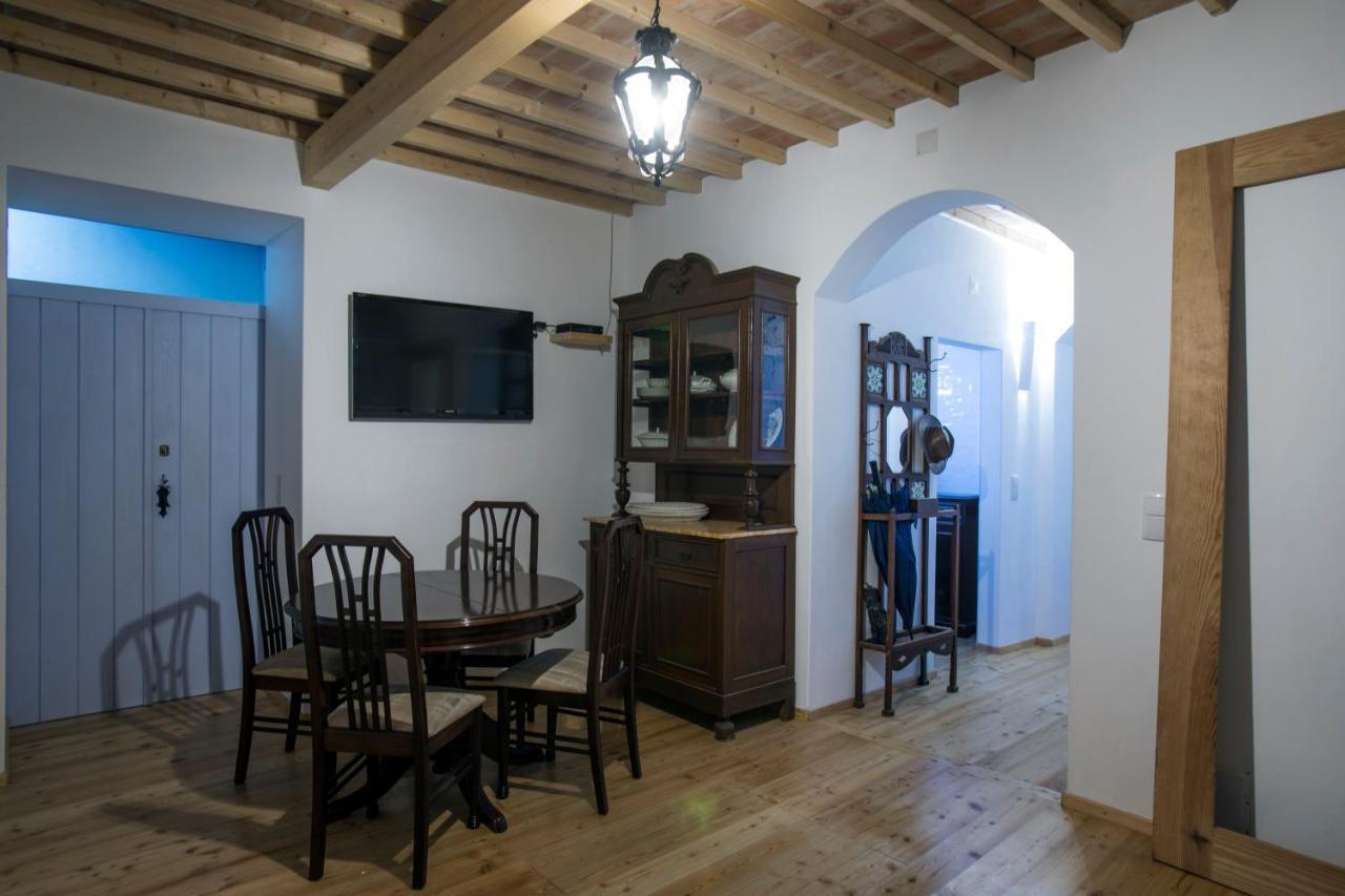 Casa Amarela Villa Aviz Ngoại thất bức ảnh